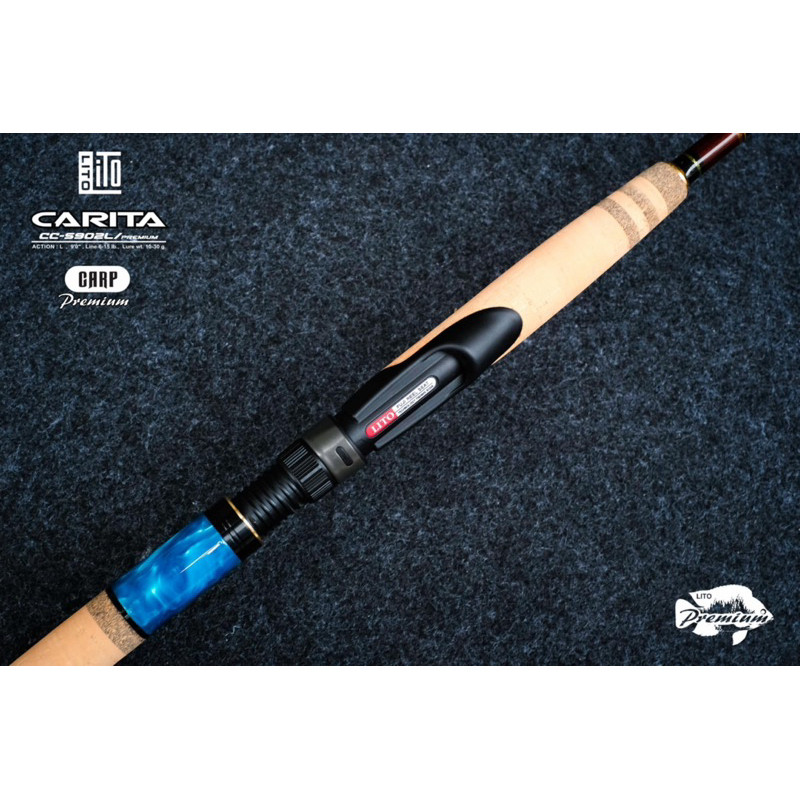 LITO CARITA CARP PREMIUM New 2025