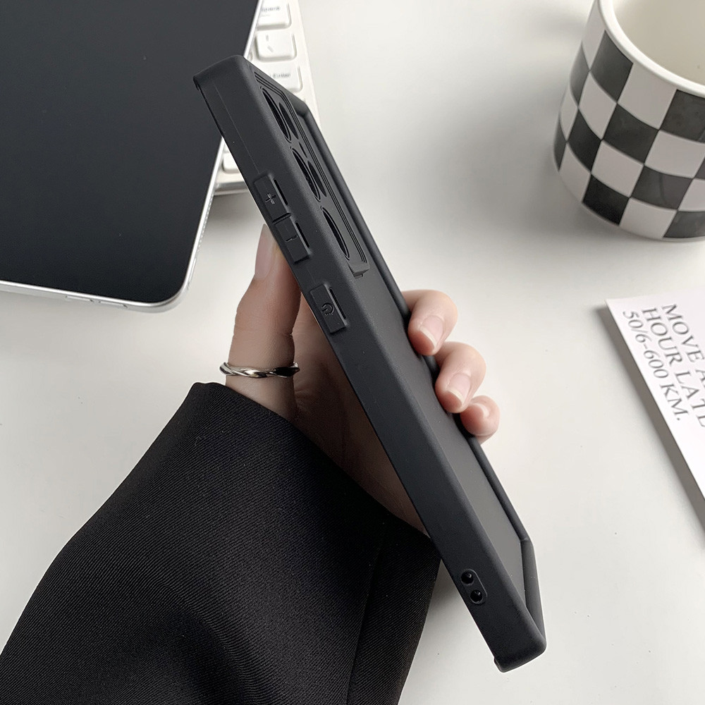 เคสโทรศัพท์มือถือ For Samsung A07 A17 A05 A56 A26 A13 A23 A15 A55 5G A05S A06 A16 A12 A14 A54 A35 A24 A35 A53 A34 A36 - รูปที่ 7