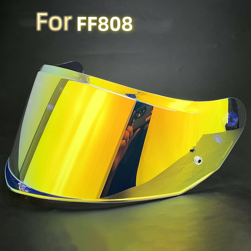 Ls2 FF808 หมวกกันน็อค Visor สําหรับ LS2 STREAM-II เลนส์เปลี่ยนเลนส์หมวกกันน็อค