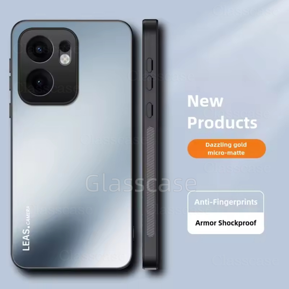 Oppo Reno 13F 2025 สําหรับ Oppo Reno 13 1 3 F pro 13F 13pro Reno13F Reno13pro Frosted พราวสี PC Matt