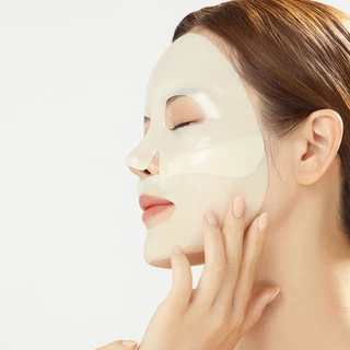 Medi Answer Mask เมดิ อานเซอร์ แผ่นมาสก์บำรุงผิวหน้า 37g (Vita Collagen/Pore Collagen/Calming Collagen)