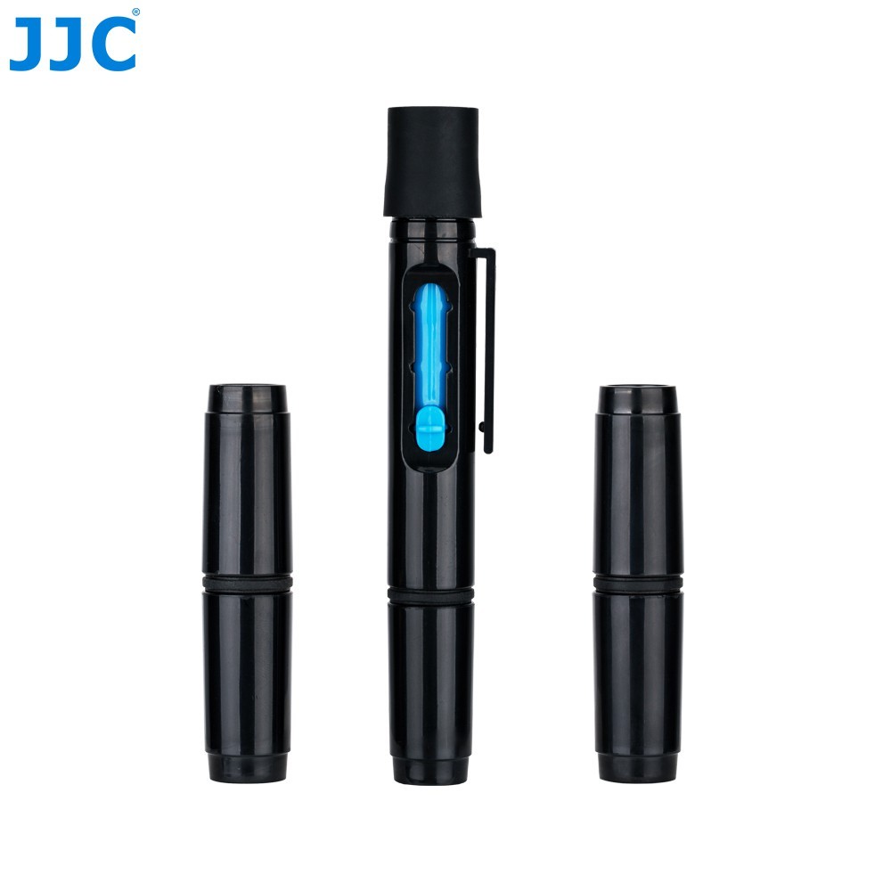 JJC CL-P4II Lens Pen ปากกาทำความสะอาดเลนส์ ปลายคาร์บอนคู่สำหรับดูดซับสิ่งสกปรก (ประกันศูนย์ไทย)