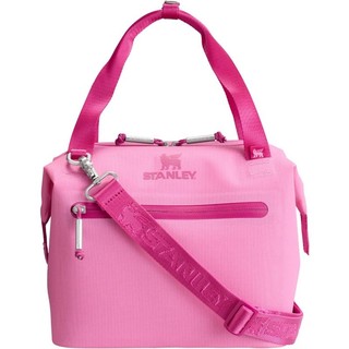 Stanley All Day Julienne Mini Soft Cooler Bag and Lunch Box | Can Cooler with Handles and Strap | 12 Hour Cooling | Insulated Travel Bag with Zipper | BPA-Free