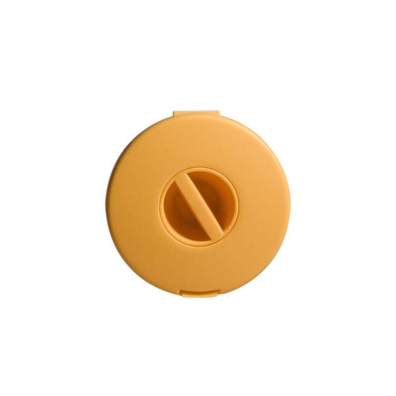 WILI เครื่องม้วนลวด USB ทรงกลมแบบพกพาโรตารี Data Wire Organizer การชาร์จโทรศัพท์มือถือ - รูปที่ 2