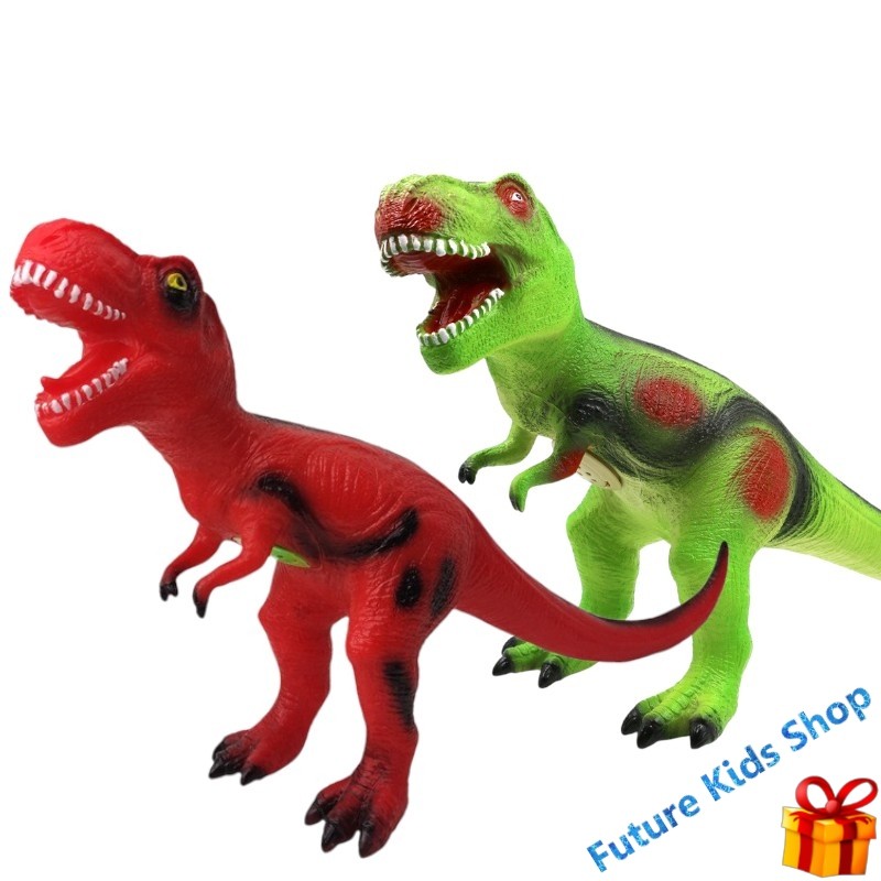 โมเดลไดโนเสาร์ตัวใหญ่ Godzilla – พร้อมดนตรี ให้เด็กๆสนุกสนาน