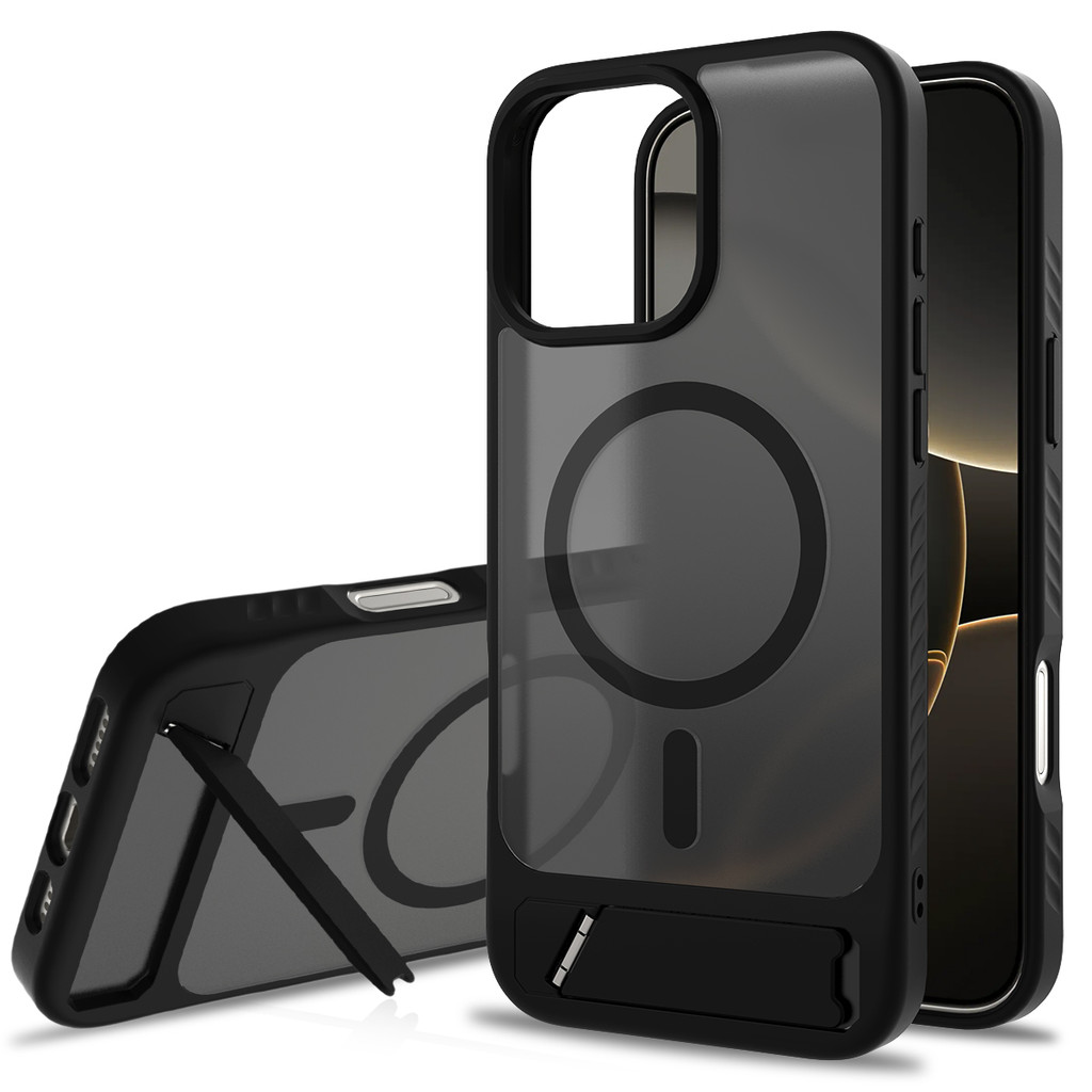 Lenuo เคส iPhone 16 Pro 16E 2025 ไอโฟน16 Pro Max  ฝาครอบแม่เหล็ก