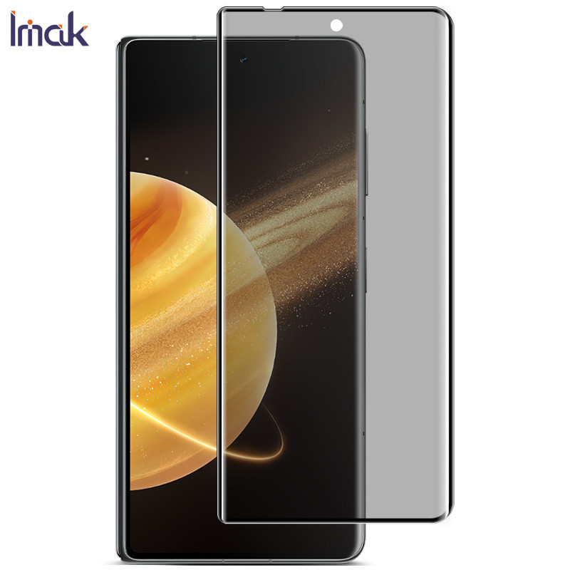 กระจกนิรภัยสําหรับ Honor Magic V3 Vs3 V6 V5 V2 Vs2 5G IMAK 3D โค้งความเป็นส่วนตัวป้องกันหน้าจอฟิล์ม