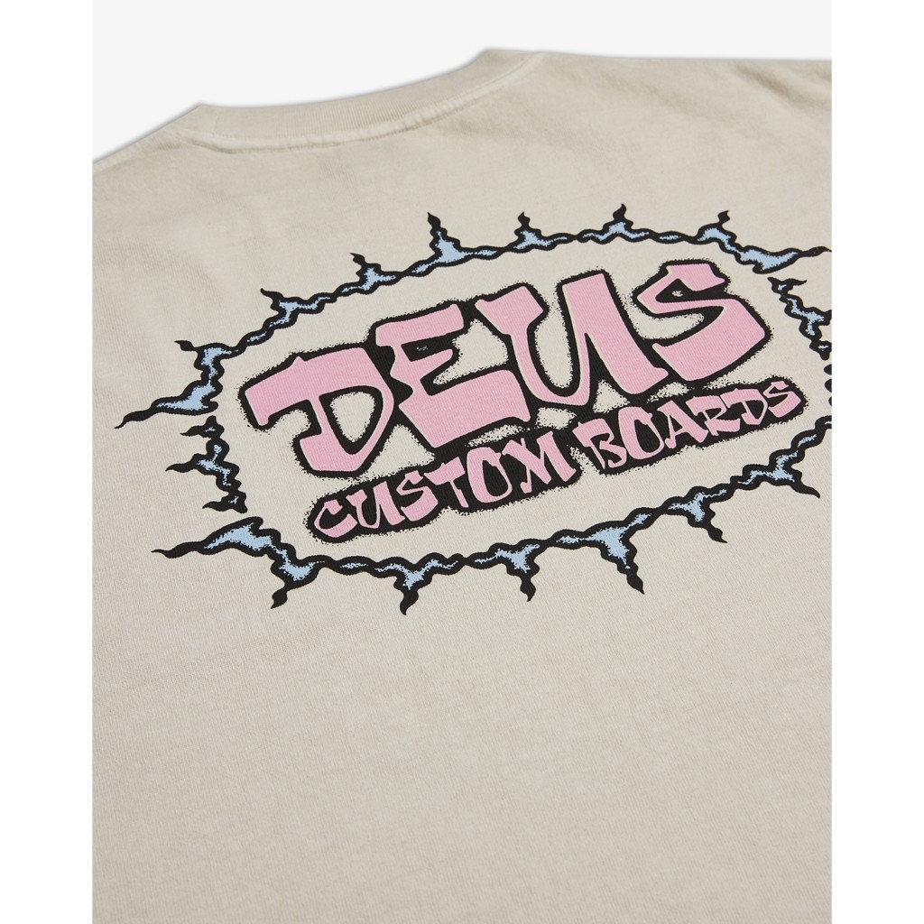 Deus Ex Machina - เสื้อยืด Blackhole