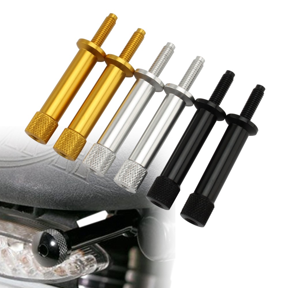 เครื่องมือฟรีสลักเกลียวที่นั่งยาวสําหรับ Triumph Thruxton Bonneville Scrambler T100 2 ชิ้น