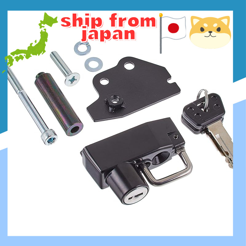 KITACO Helmet Holder K-TOUR CT125 Hunter Cub (JA55/JA65) 80-564-14700