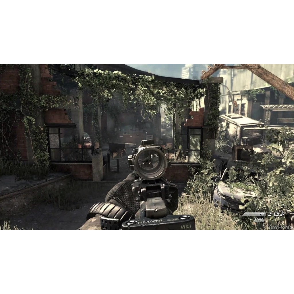 🖥️ เกมคอม | ติดตั้งง่าย | เกม PC | ติดตั้งง่าย | Call of duty Ghosts