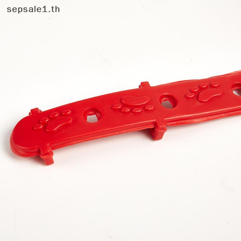 # SALE # Anti Flea Mite Tick Collar เครื่องมือกรูมมิ่งหมัด กําจัดสี่เท่าหมัด - รูปที่ 6