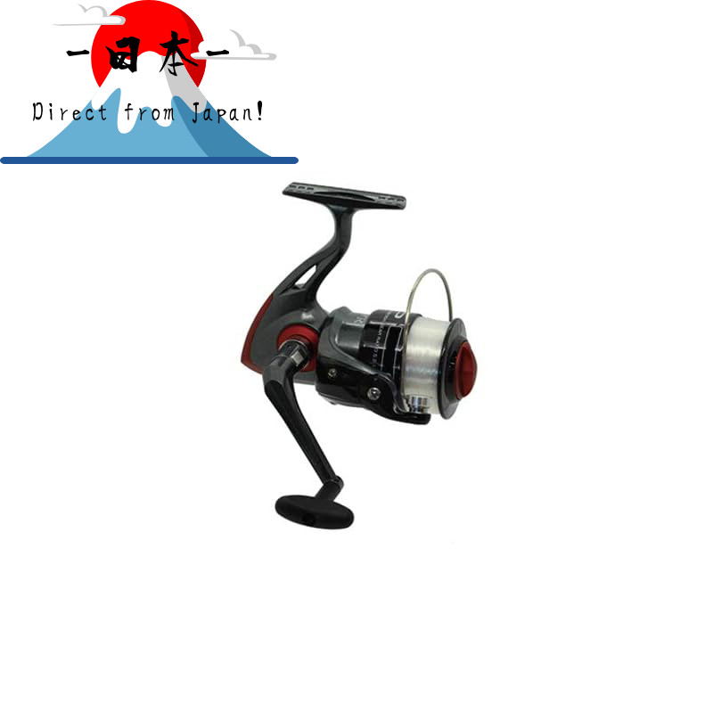 [Direct from Japan]
OGK Spin Feeder 5 Series Spinning Reel with Nylon Line