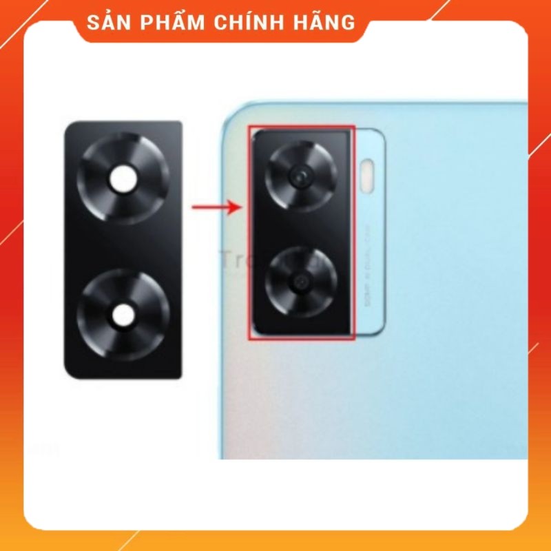 เลนส์กล้องด้านหลังสําหรับ Oppo A77S, Oppo A77 4G Zin (ตอนที่ 69)