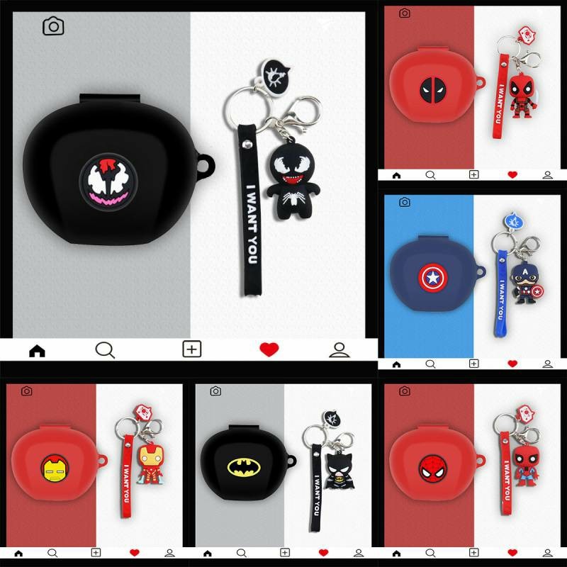 MB0804 EDIFIER NeoBuds Plus case /  NeoBuds Planar / FitFree Case  Dustproof Soft Washable Protectiv