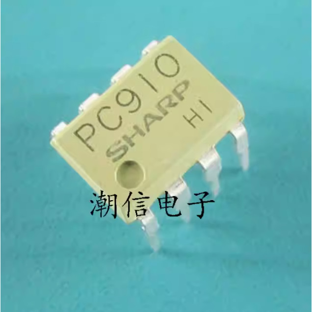 ชิปไฟเดิม 2-5PCS IC PC910 PC921 PC917 PC904 PC716V L137MRI FSL137MRI L156MRIS L156MRI AD708JN AD707K