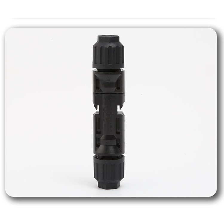 MC4 TUV UL มาตรฐาน IP67 ตัวเชื่อมต่อพลังงานแสงอาทิตย์สำหรับแผงเซลล์แสงอาทิตย์และระบบไฟฟ้าโซลาร์เซลล์ 10 คู่ - รูปที่ 5