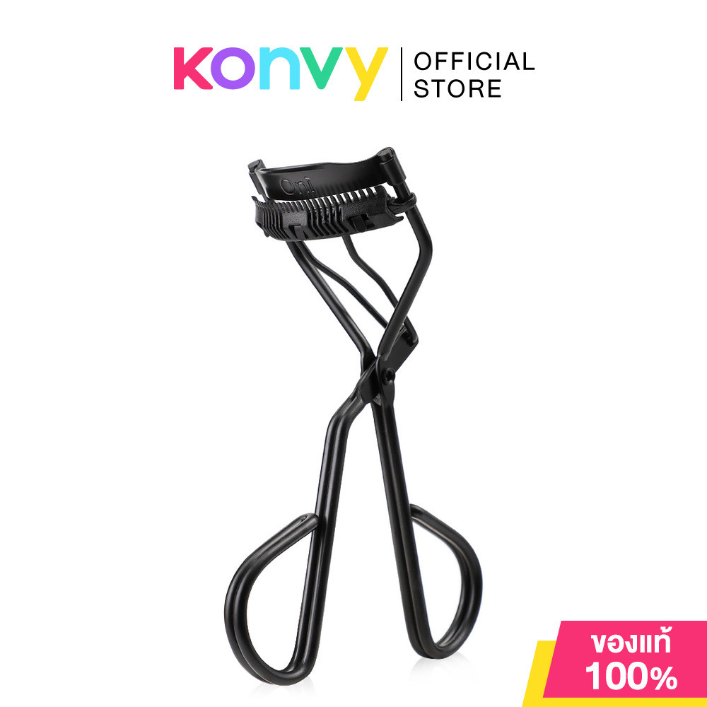 Oni Separate Comb Lash Curler ที่ดัดขนตาแบบมีหวีในตัว.