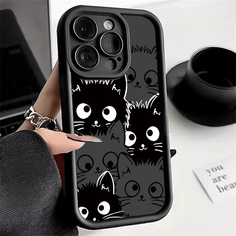 เคสโทรศัพท์สําหรับVivo Y03 Y03T Y15S Y11S Y12S Y02A Y02T Y10 Y15A Y17S Y12 Y02 Y15C Y18S Y18E T1X T3 เคสซิลิโคนกันกระแทกคลุมทั้งหมด