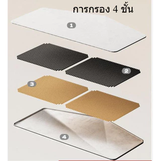 SKISOPGO น้ำพุแมวไร้สาย ตู้กดน้ำสัตว์เลี้ยง น้ำพุชาร์จไฟ ความจุน้ำ 2 ลิตร น้ำที่ตรวจจับทางชีวภาพ