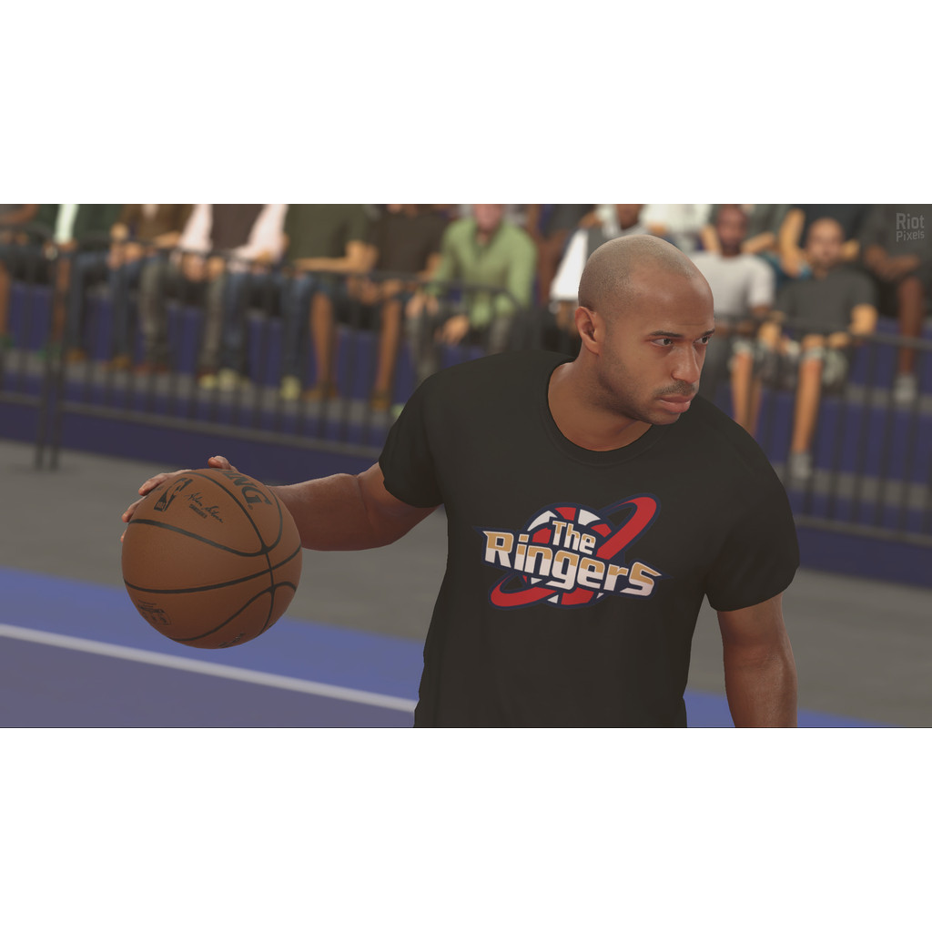 🖥️ เกมคอม | ติดตั้งง่าย | เกม PC | ติดตั้งง่าย | NBA 2K17
