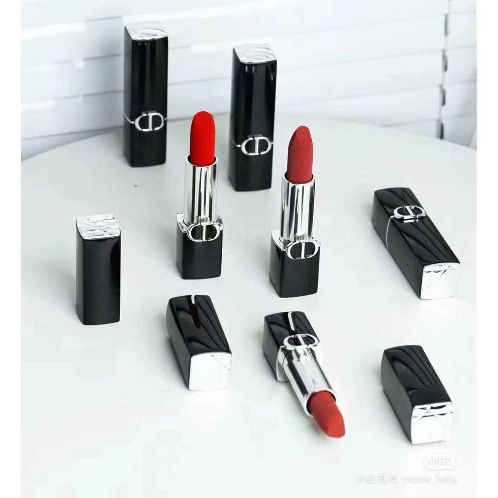 DIOR Couture Colour Lipstick Comfort &3.5g Wear #999 888 720