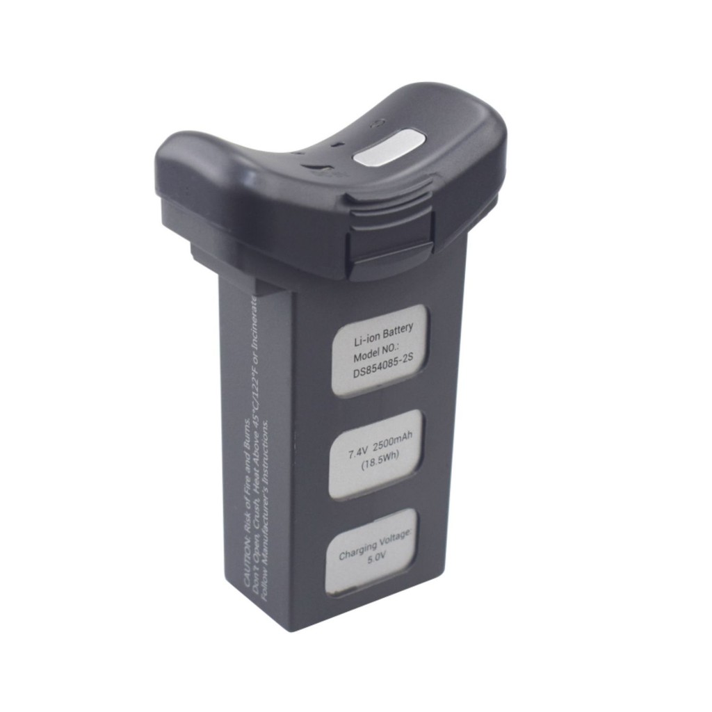 S70W HS100 Quadcopter Lithium Battery 7.4V 2500mah Battery Drone Accessories