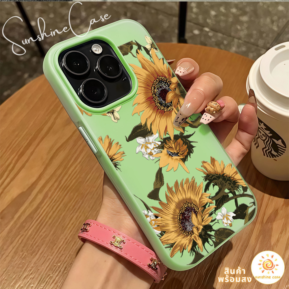 พร้อมส่ง เคสโทรศัพท์มือถือเยลลี่ ชัดเจน เคสแบบสองขั้น สวย For IPhone16 15 14 13 12 11 6 7 8 plus Pro