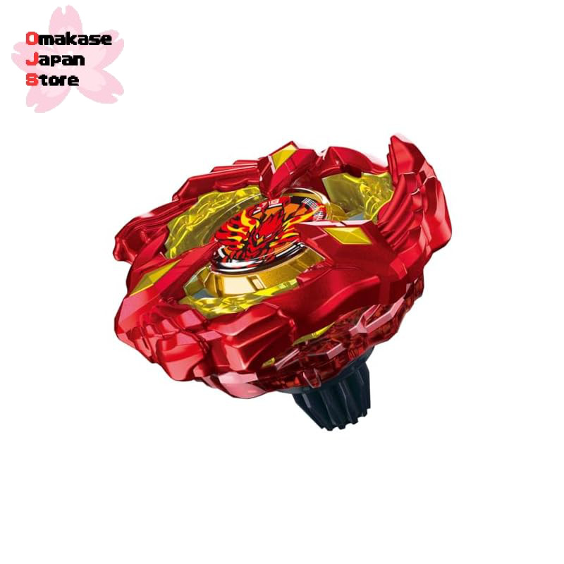 BEYBLADE X BX-23 Starter Phoenix Wing 9-60GF Metal