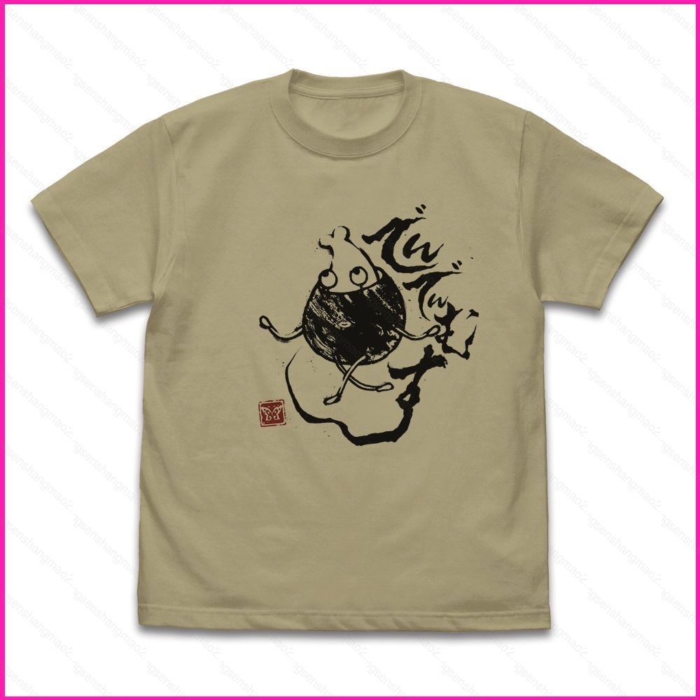 PS2 IDOLMaSTER Million Live Dendenmusuku เสื้อยืดการ์ตูน S-4XL แขนสั้น SP2