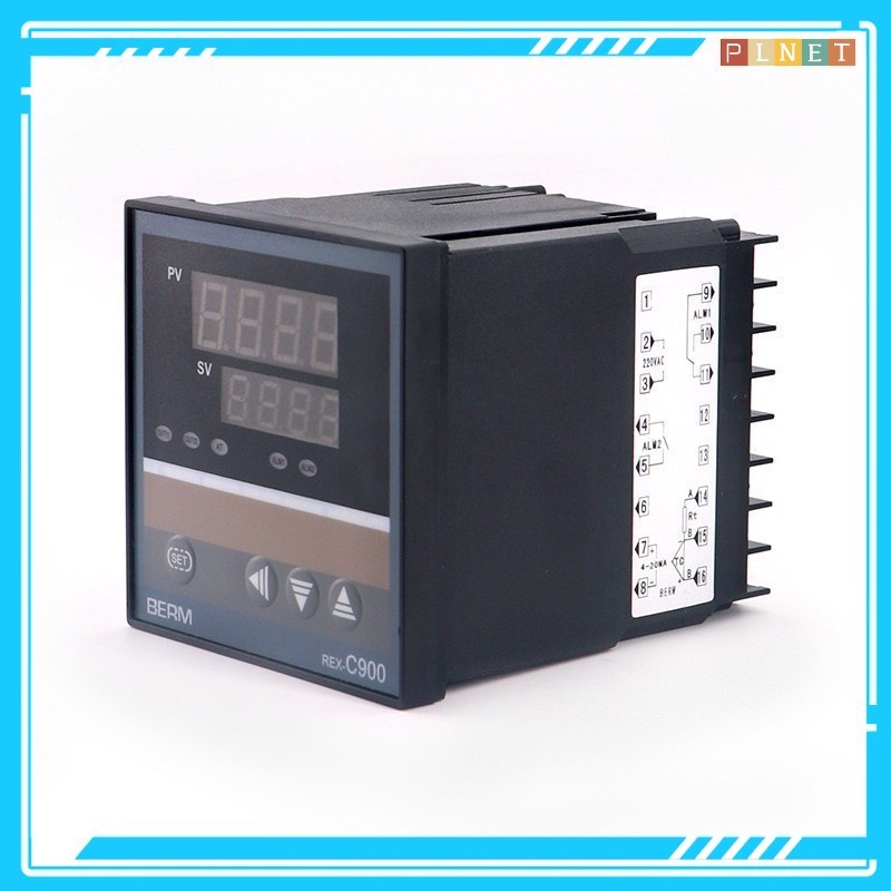 ร้านแนะนำ REX-C900 Temperature Controller REX-C900FK07 RELAY SSR ร้านส่งส่งทุกวัน