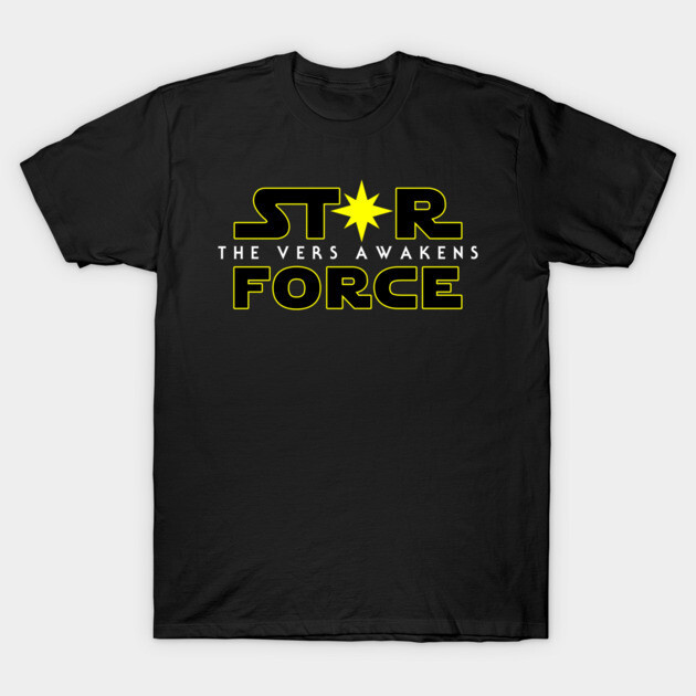 เสื้อยืด Vintage Female Captain Superhero Movie Sci-fi Mashup T-Shirt แท้ Cotton 100% เซ็กซี่ y2k