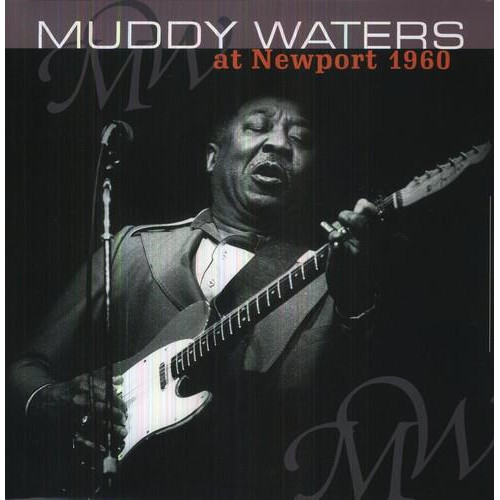 Muddy Waters ที่ Newport 1960