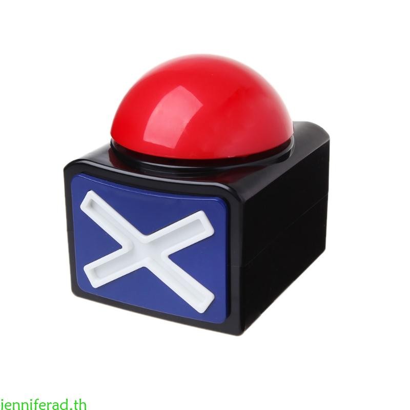 Jenniferad เกมคําตอบ Buzzer ปุ่มเสียง Trivia Quiz Got Talent Buzzer