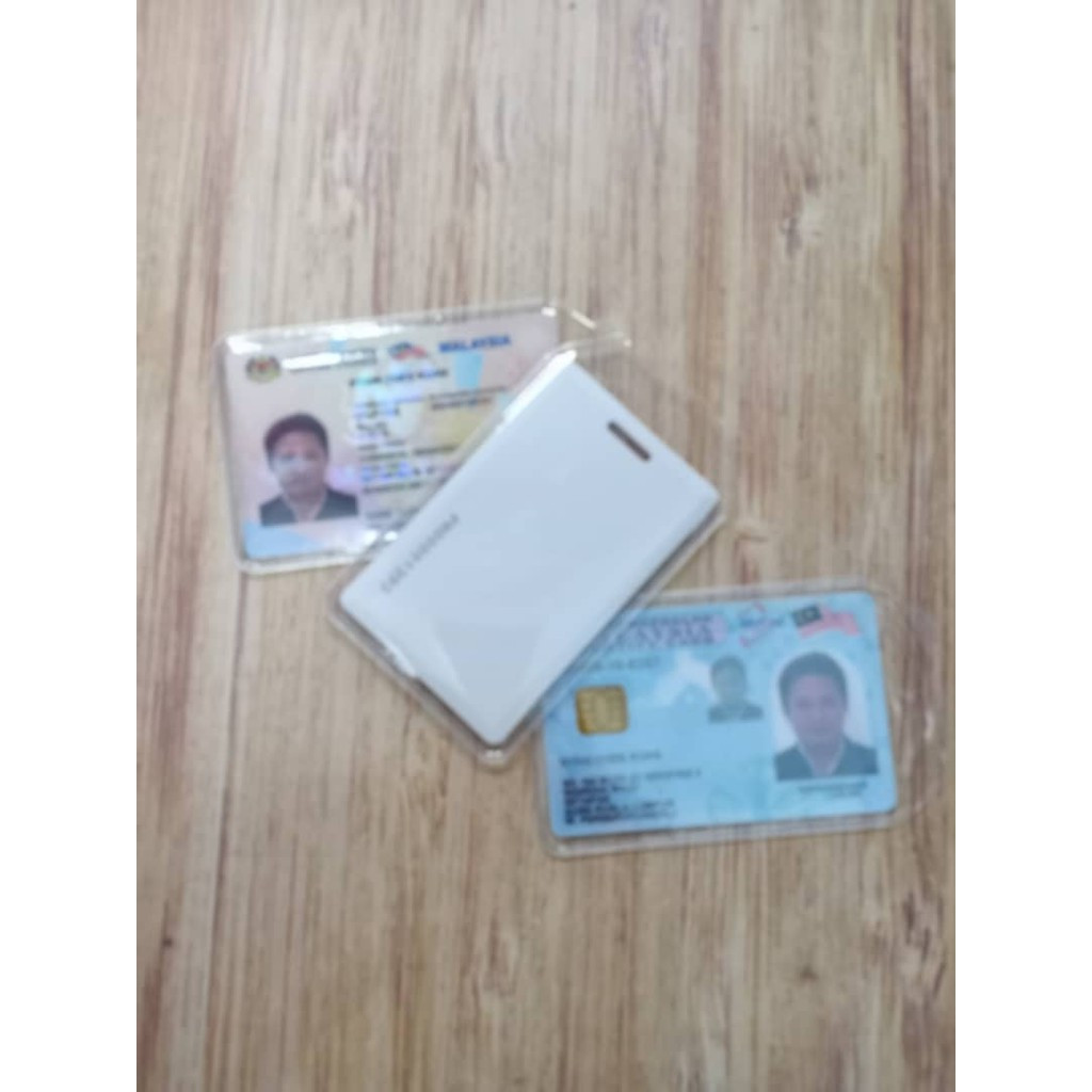 ฝาครอบ MYKAD/LICENSE/การ์ด