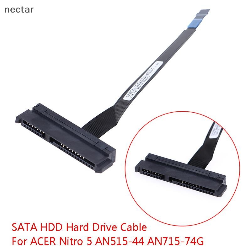 Tar SATA HDD ฮาร์ดไดรฟ์สายเคเบิลสําหรับ ACER Nitro 5 AN515-44 AN715-74G NBX0002H N
