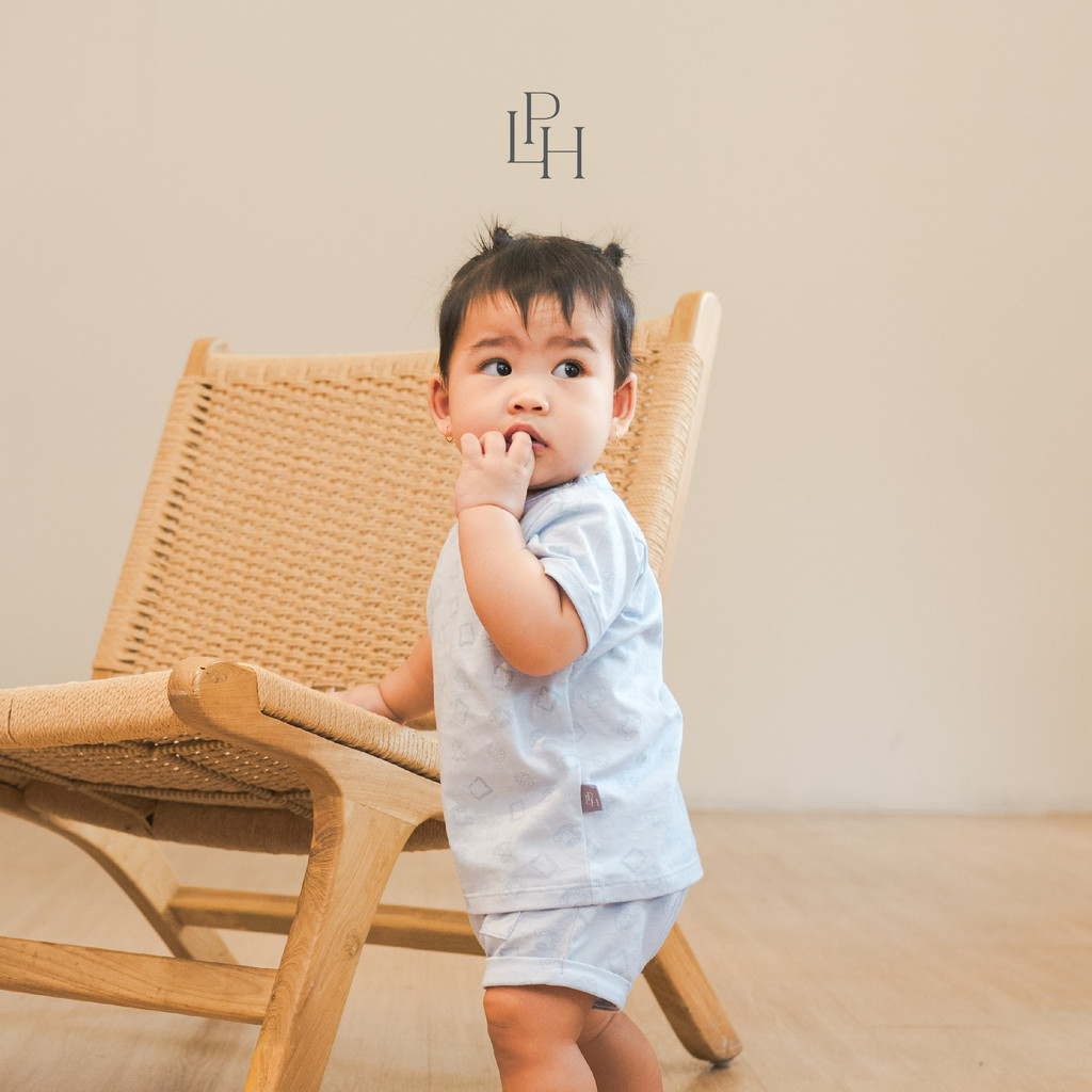 Little Palmerhaus - Morgan Baby Attire Set (ชุดสูทเด็ก)