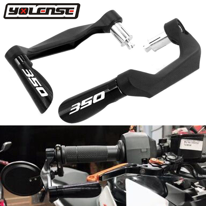 Yสําหรับ FORZA350 สําหรับ FORZA 350 NSS350 2019-2023 อุปกรณ์เสริมรถจักรยานยนต์ Handlebar Grips GUARD