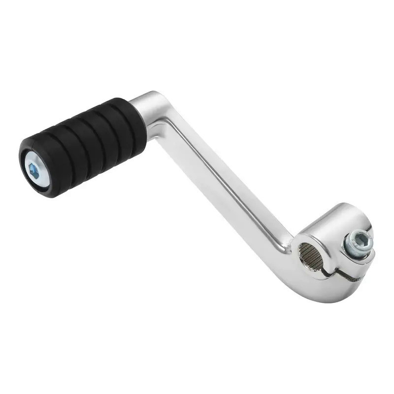 TT คันเกียร์ควบคุมกลางรถจักรยานยนต์แป้นเปลี่ยนเกียร์สำหรับ Harley Sportster XL883 1200 2004-2022