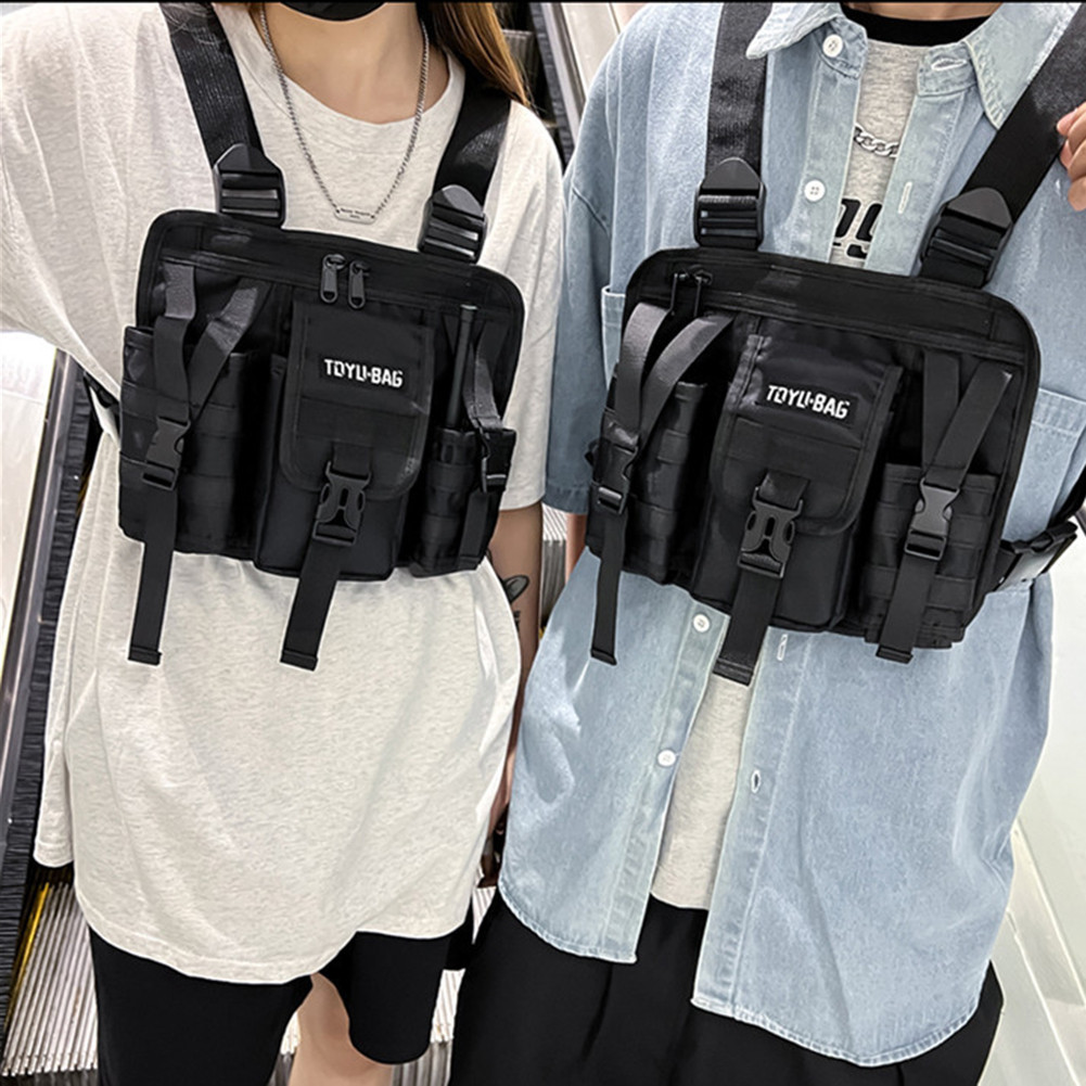 พร้อมเสื้อกั๊กลําลองปรับได้ ผู้ชาย น้ําหนักเบา เหมาะสําหรับการเดินป่า/ปั่นจักรยาน/ท่องเที่ยว
