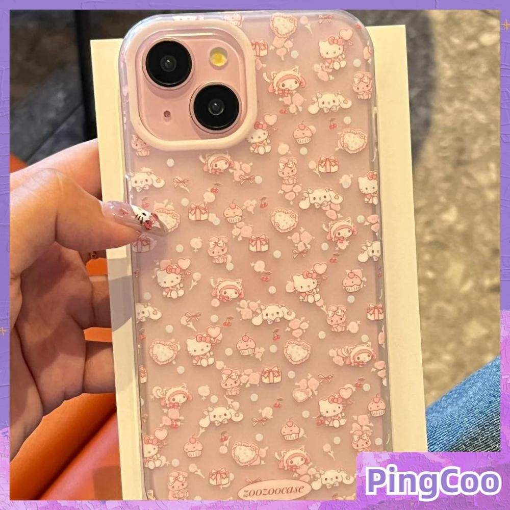 Pingcoo - เคสใสสำหรับ iPhone 15 Pro Max iPhone 11 เคส TPU นิ่ม ลายโบว์น่ารัก พร้อมจี้สร้อยข้อมือสุดสวย เข้ากันได้กับ iPhone 14 13 12 Pro Max 11 XR XS Max 7 8 Plus
