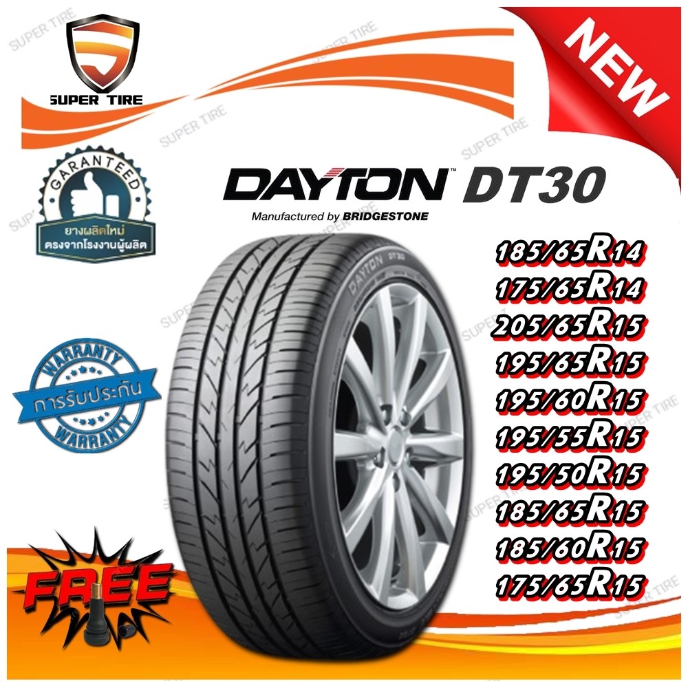 ยางรถยนต์ 175/65R14 185/65R14 175/65R15 185/60R15 185/65R15 195/50R15 195/55R15 195/60R15 195/65R15 