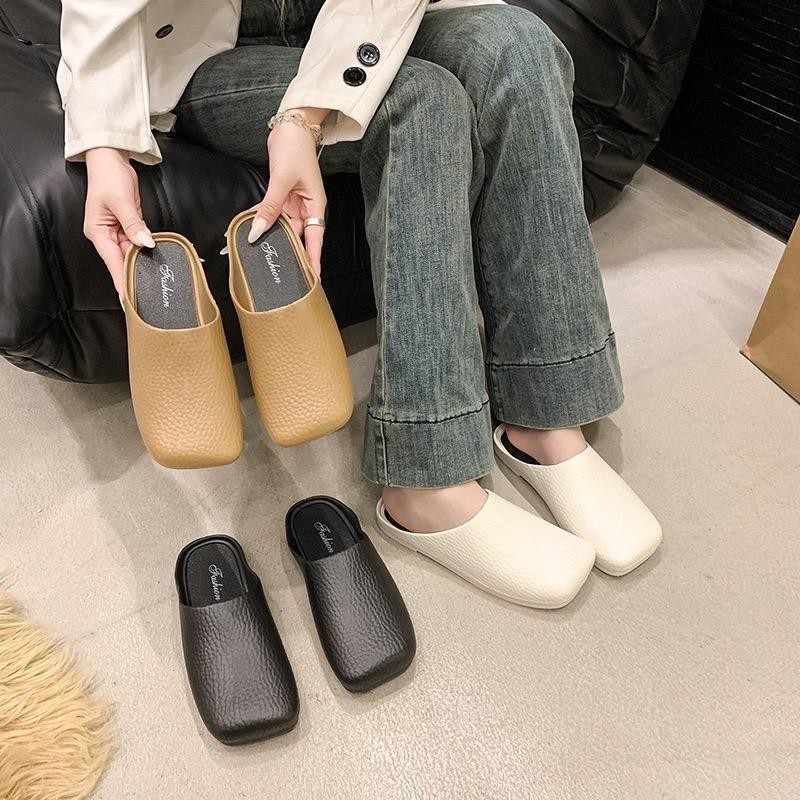 รองเท้าเเตะแฟชั่นวัยรุ่นผู้หญิงมาใหม่ X-307
