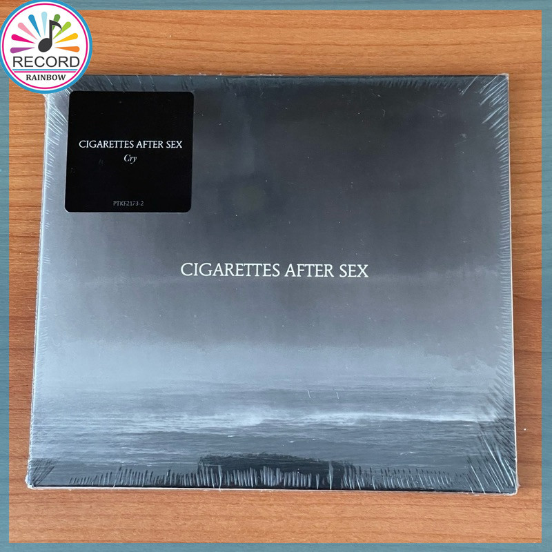 Cigarettes After Sex Cry Original CD Album Brand New