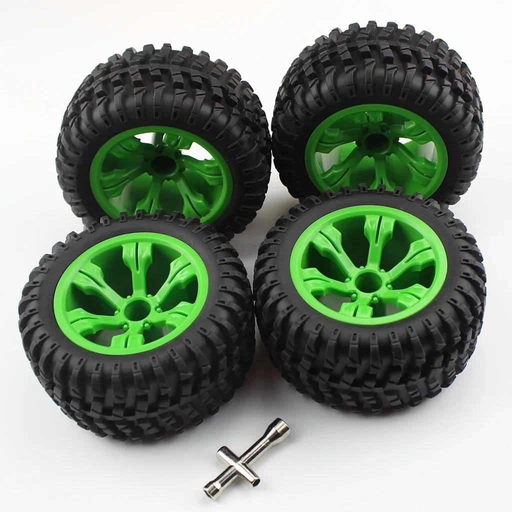 1:12 Off-Road รถล้อขอบ RC ยางยางรถสําหรับ WLtoys 12428 WLtoys 12427 RC ของเล่นอุปกรณ์เสริม