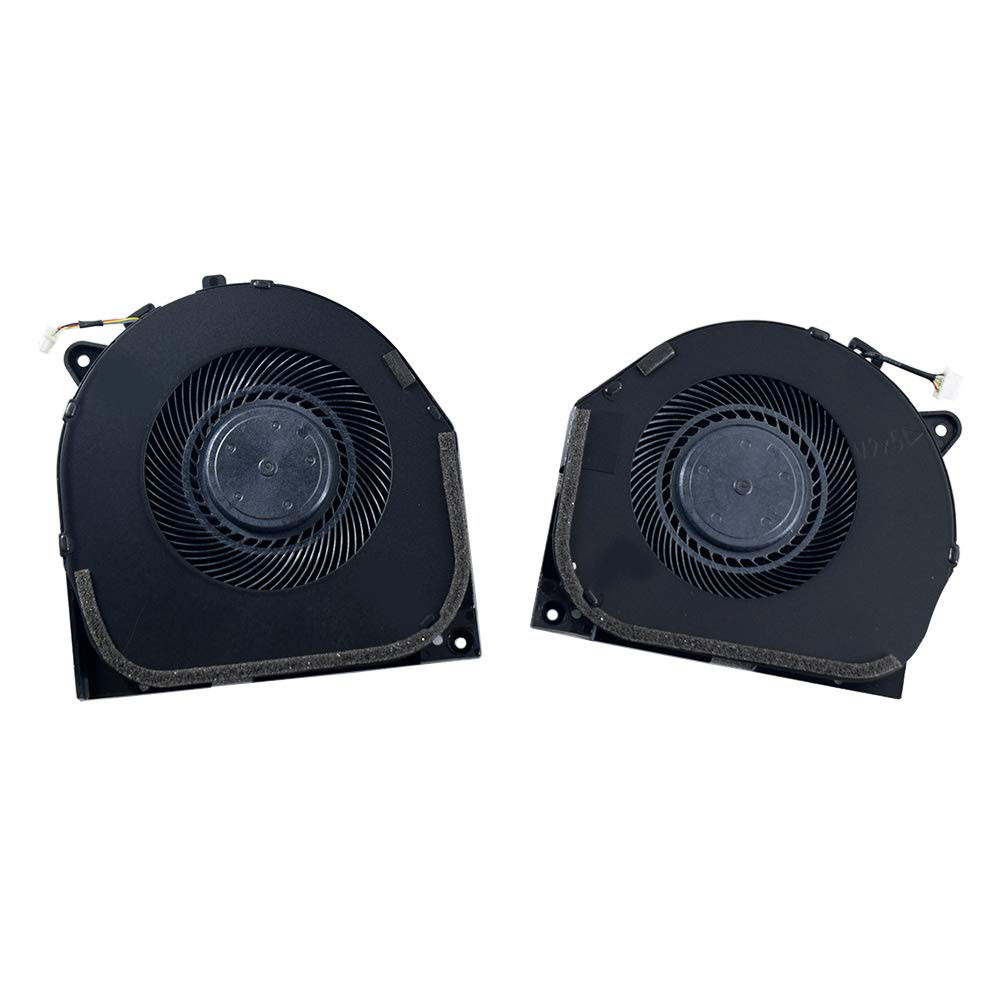 CPU & GPU พัดลมระบายความร้อนสําหรับ Lenovo Legion Y7000 Y530 Series Y530-15ICH แล็ปท็อป