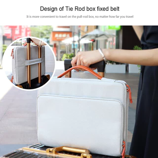 กระเป๋าแล็ปท็อป Notebook Laptop case กันกระแทก360 กันน้ำ กันรอยขีดข่วน 13 นิ้ว 14 นิ้ว 15 นิ้วMacbook กระเป๋าเก็บของ