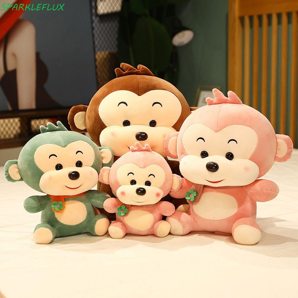 ประกายไฟ ผ้าพันคอลิงของเล่นตุ๊กตาเด็กของขวัญนอน เพื่อน ของเล่นของขวัญวันเกิดตุ๊กตาสัตว์ตุ๊กตาหมอนนุ่มของเล่นตกแต่งห้องมาพร้อมกับของเล่นตุ