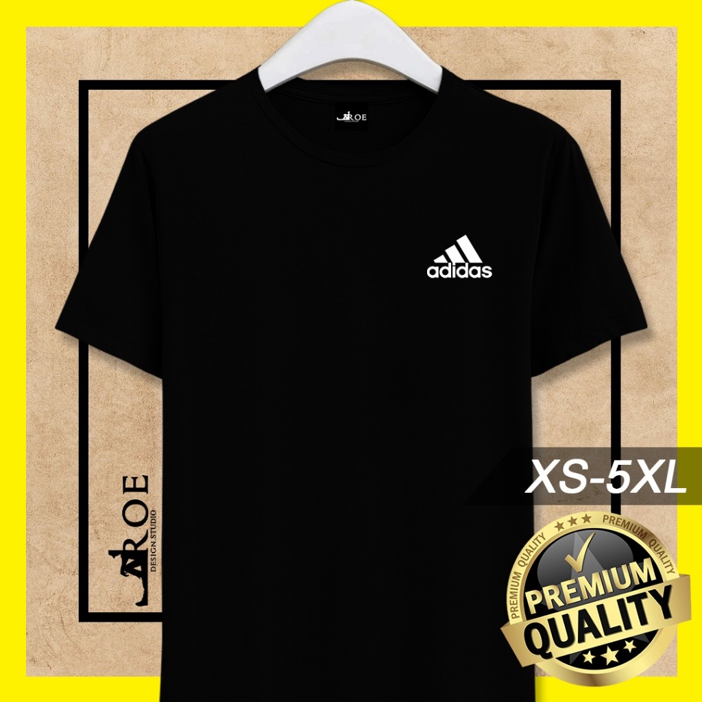 Baju Tshirt ADIDAS Unisex