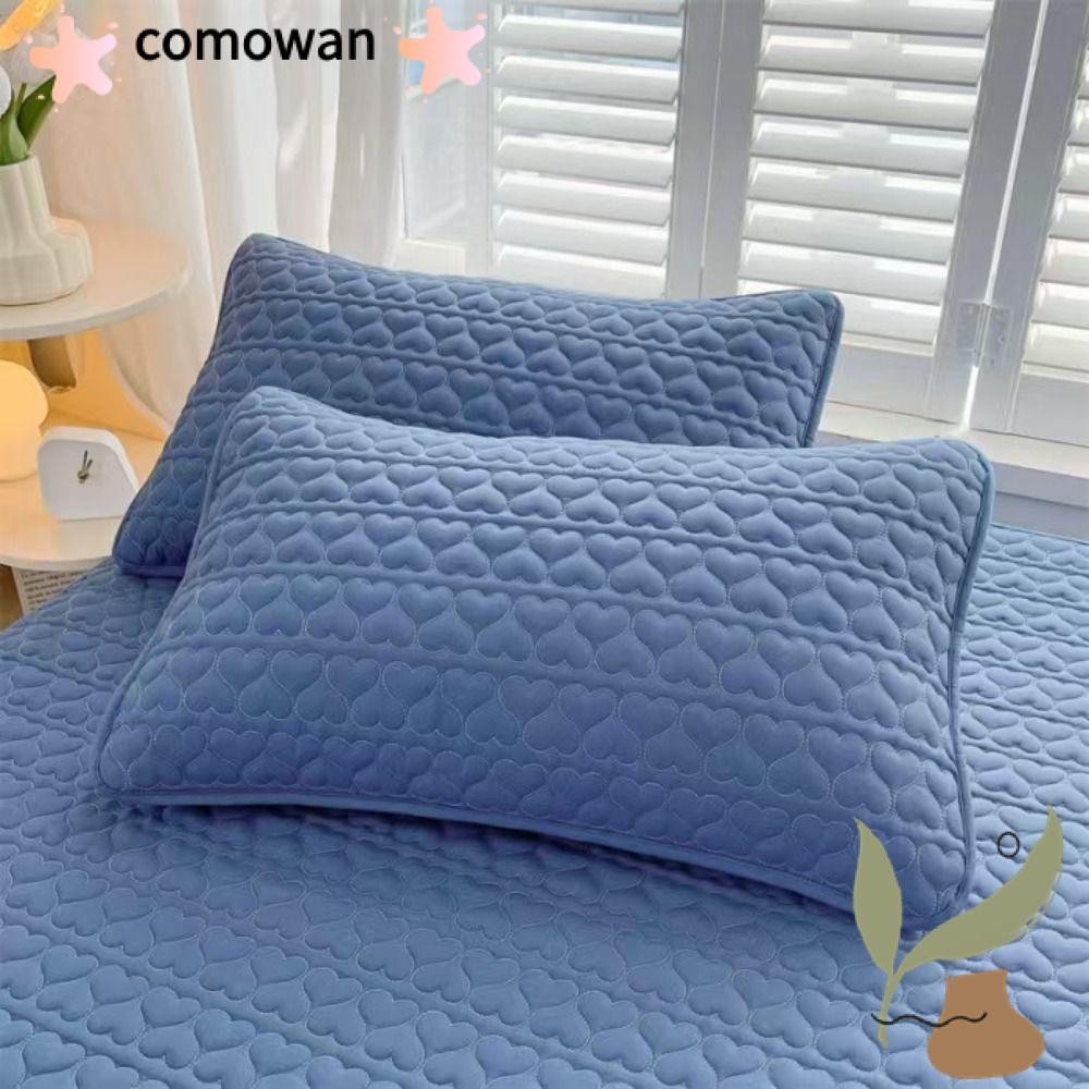 ปลอกหมอน COMOWAN, ตัวป้องกันหมอนน้ํามันหัวชั้นแยก, ปลอกหมอนกันน้ําในครัวเรือนกันเหงื่อสบาย